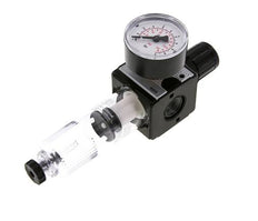 Filtre-régulateur G3/8'' 1600l/min 0.2-6.0bar/3-87psi Multifix 1