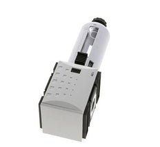 Filtre 5microns G3/8'' 2200l/min Futura 1