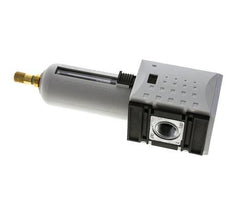 Filtre 5microns G1/2'' 3500l/min Auto Polycarbonate Futura 2