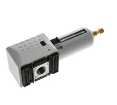 Filtre 5microns G1/2'' 3500l/min Auto Polycarbonate Futura 2