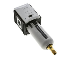 Filtre 5microns G1/2'' 3500l/min Auto Polycarbonate Futura 2
