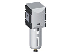 Filter 5microns G3/4'' 8000 l/min Semi-Auto Metal Futura 4