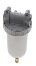 Filtre 40microns G1/2'' 3100l/min Auto Métal Standard 2