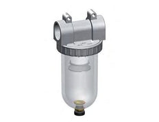 Filter 5microns G3/4'' 4000 l/min Semi-Auto Metal Standard 3