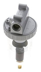 Filtre 5microns G1/2'' 4000l/min Auto Polycarbonate Standard 3