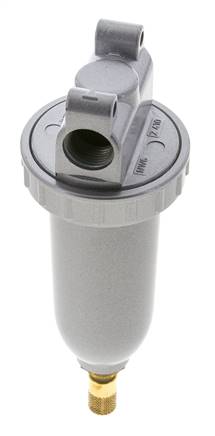Filtre 5microns G3/8'' 800l/min Standard 1