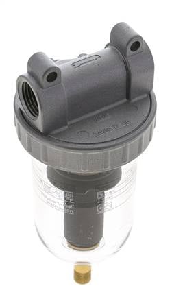 Filtre 40microns G1/2'' 3100l/min Auto Polycarbonate Standard 2