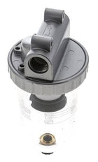 Filtre 5microns G1/2'' 4000l/min Semi-Auto Polycarbonate Standard 3