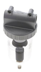 Filtre 5microns G1/2'' 4000l/min Auto (Fermé sans pression) Polycarbonate Standard 3