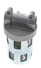 Filtre 40microns G1/2'' 3100l/min Semi-Auto Cage de Protection en Polycarbonate Standard 2
