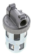 Filtre 40microns G1/2'' 3100l/min Semi-Auto Cage de Protection en Polycarbonate Standard 2