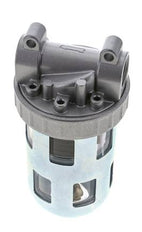 Filtre 40microns G1/2'' 3100l/min Semi-Auto Cage de Protection en Polycarbonate Standard 2