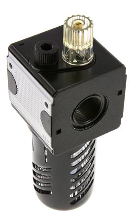 Lubrificateur G3/4'' Cage de Protection Polycarbonate Multifix 2