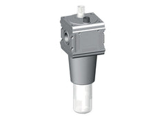Lubrificateur à brouillard d'huile micro G3/4'' Surveillance de niveau électrique Polycarbonate Multifix 5