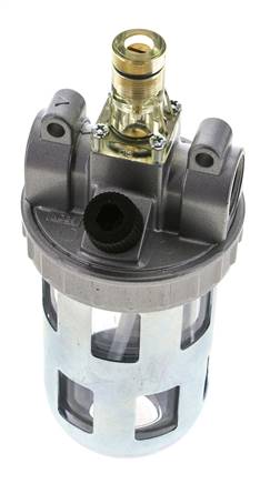 Lubrificateur G1/2'' Cage de Protection en Polycarbonate Standard 2