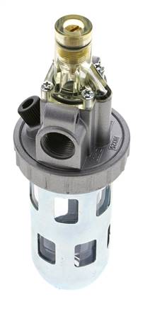 Lubrificateur G3/8'' Cage de protection Standard 1