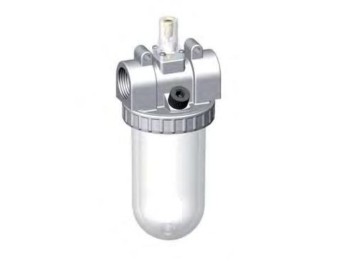 Lubricator G3/4'' Protective Cage Polycarbonate Standard 3