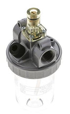 Lubrificateur G1/2'' Polycarbonate Standard 2