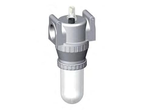 Lubricator G1 1/2'' Metal Standard 5
