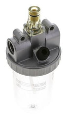 Lubrificateur G1/2'' Polycarbonate Standard 3