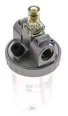 Lubrificateur G1/2'' Polycarbonate Standard 3