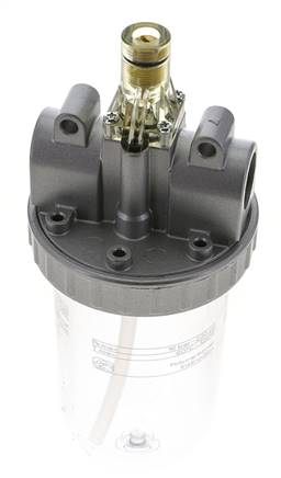 Lubrificateur G1/2'' Polycarbonate Standard 3