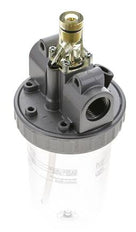 Lubrificateur G1/2'' Polycarbonate Standard 3
