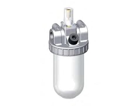 Lubrificateur G3/8'' Cage de Protection Polycarbonate Standard 2