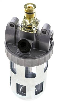 Lubrificateur G3/8'' Cage de Protection Polycarbonate Standard 2