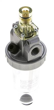 Lubrificateur G1/4'' en polycarbonate standard 1