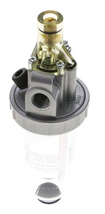 Lubrificateur G1/4'' en polycarbonate standard 1