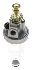 Lubrificateur G1/4'' en polycarbonate standard 1