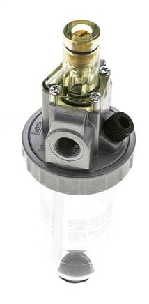Lubrificateur G1/4'' en polycarbonate standard 1