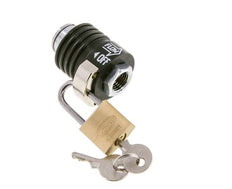 Valve à glissière 1/4''
