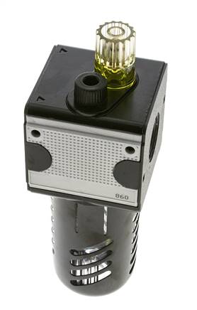 Micro Oil-Fog Lubricator G1/2'' Protective Cage Multifix 2