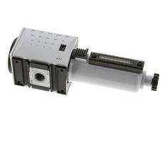 Microfiltre 0.01microns G1/4'' 350l/min Semi-Auto Metal Futura 1