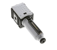 Microfiltre 0.01microns G1/4'' 350l/min Semi-Auto Metal Futura 1