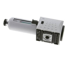 Microfiltre 0.01microns G1/4'' 350l/min Auto Polycarbonate Futura 1