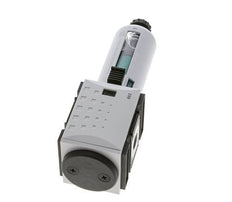 Microfiltre 0.01microns G1/4'' 350l/min Auto Polycarbonate Futura 1