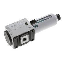 Microfiltre 0.01microns G1/4'' 350l/min Auto Polycarbonate Futura 1