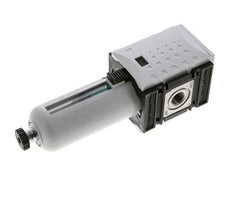 Microfiltre 0.01microns G3/8'' 450l/min Semi-Auto Polycarbonate Futura 2