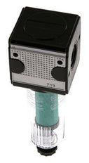 Microfiltre 0.01microns G1/4'' 280l/min Semi-Auto Polycarbonate Multifix 1