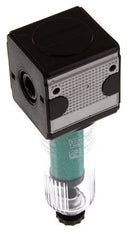 Microfiltre 0.01microns G1/4'' 280l/min Semi-Auto Polycarbonate Multifix 1