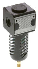 Microfiltre 0.01microns G1/2'' 720l/min Cage de Protection Automatique Polycarbonate Multifix 2