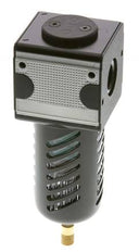 Microfiltre 0.01microns G1/2'' 720l/min Cage de Protection Automatique Polycarbonate Multifix 2