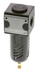 Microfiltre 0.01microns G1/2'' 720l/min Cage de Protection Automatique Polycarbonate Multifix 2