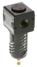 Microfiltre 0.01microns G1/2'' 720l/min Cage de Protection Automatique Polycarbonate Multifix 2