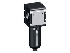 Microfiltre 0.01microns G1'' 1500l/min Cage de Protection Semi-Auto en Polycarbonate Multifix 4