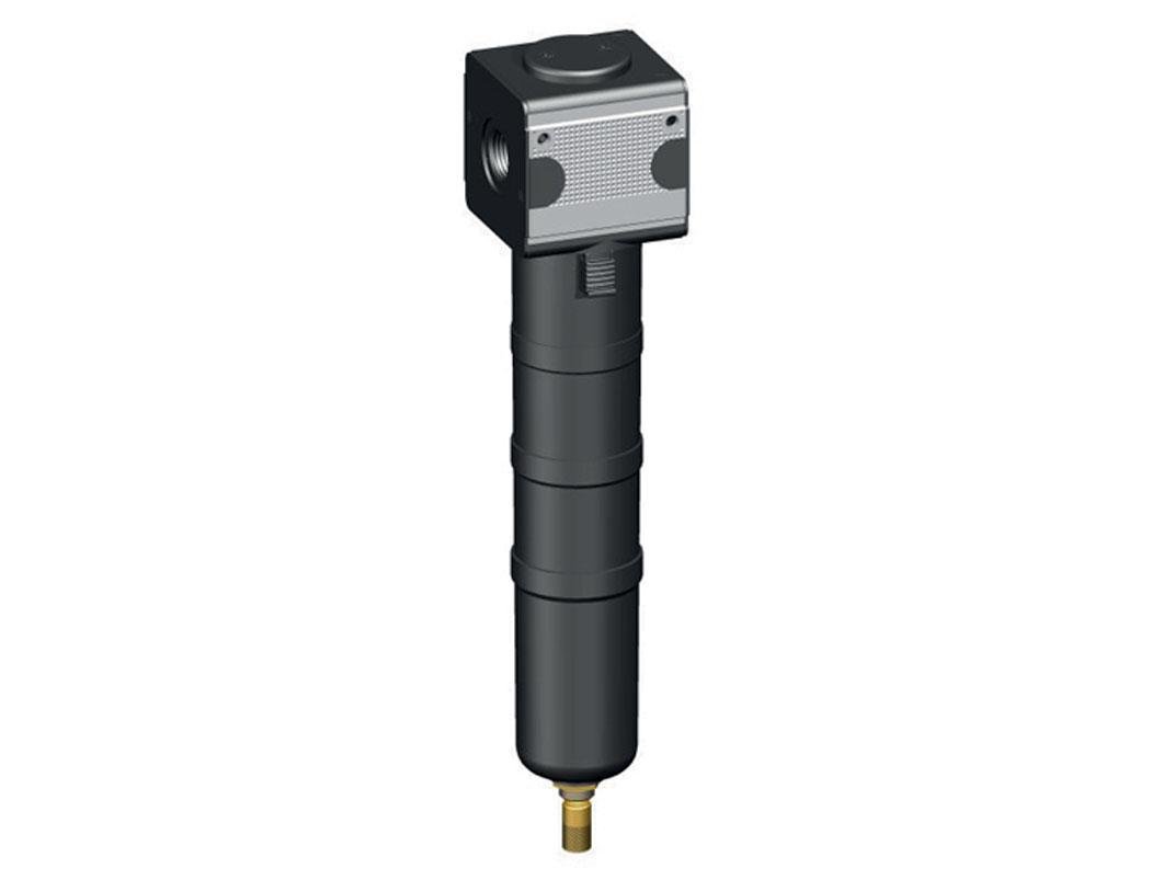 Microfiltre 0.01microns G1/2'' 1200l/min Auto Metal Multifix 2