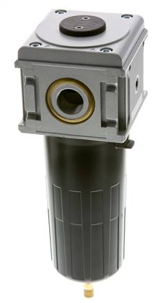 Microfiltre 0.01microns G3/4'' 2600l/min Auto Metal Multifix 5